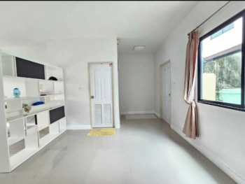 บ้านใหม่ ไม่เคยเข้าอยู่ หลังมุม ราคาดีสุดคุ้ม โครงการ Modi Villa หลวงแพ่ง – ลาดกระบัง