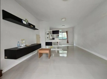 บ้านใหม่ ไม่เคยเข้าอยู่ หลังมุม ราคาดีสุดคุ้ม โครงการ Modi Villa หลวงแพ่ง – ลาดกระบัง