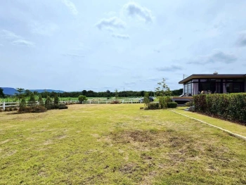Rare Khao Yai Pool Villa  Panoramic views, 2 villas, pet-friendly. Turnkey Airbnb ready for 14.9M THB. Don't miss out