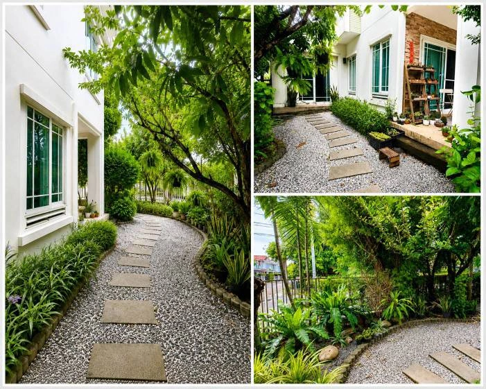 บ้านเดี่ยวแปลงมุม หมู่บ้านมัณฑนา รามอินทรา–วงแหวน พร้อมอยู่ ใกล้ Fashion Island เพียง 5 นาที