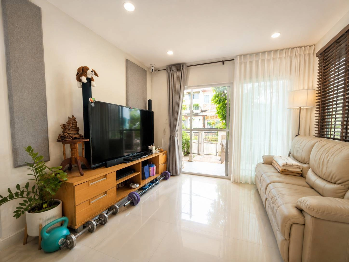 บ้านเดี่ยวแปลงมุม หมู่บ้านมัณฑนา รามอินทรา–วงแหวน พร้อมอยู่ ใกล้ Fashion Island เพียง 5 นาที