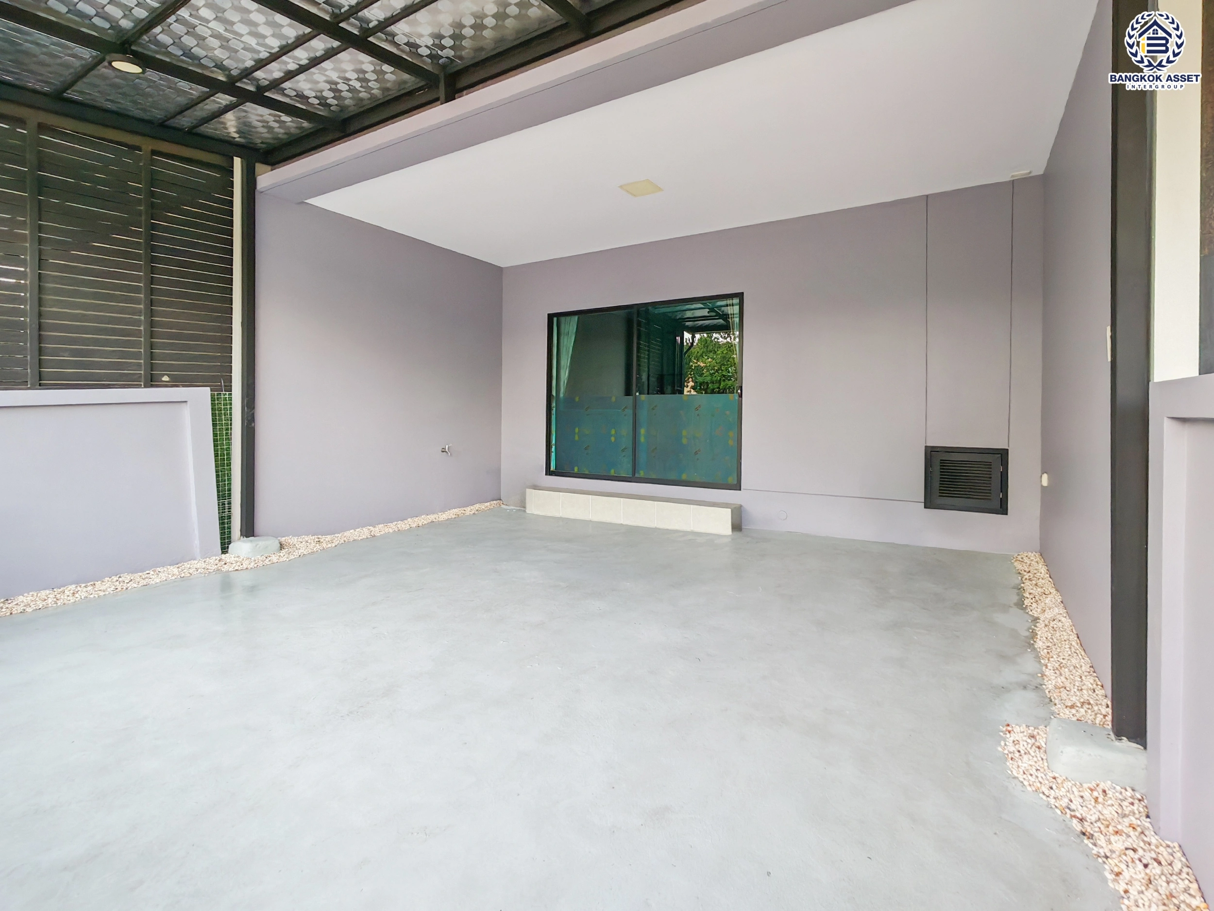 บ้านมือสอง โครงการสิริเพลส ราชพฤกษ์-346 ทาวน์โฮม 2 ชั้น 4 ห้องนอน 3 ห้องน้ำ พื้นที่ใช้สอย 133 ตร.ม. ที่ดิน 22.4 ตร.ว. ทำเลราชพฤกษ์-346 เมืองปทุมธานี โครงการแสนสิริ เดินทางสะดวก พร้อมเข้าอยู่