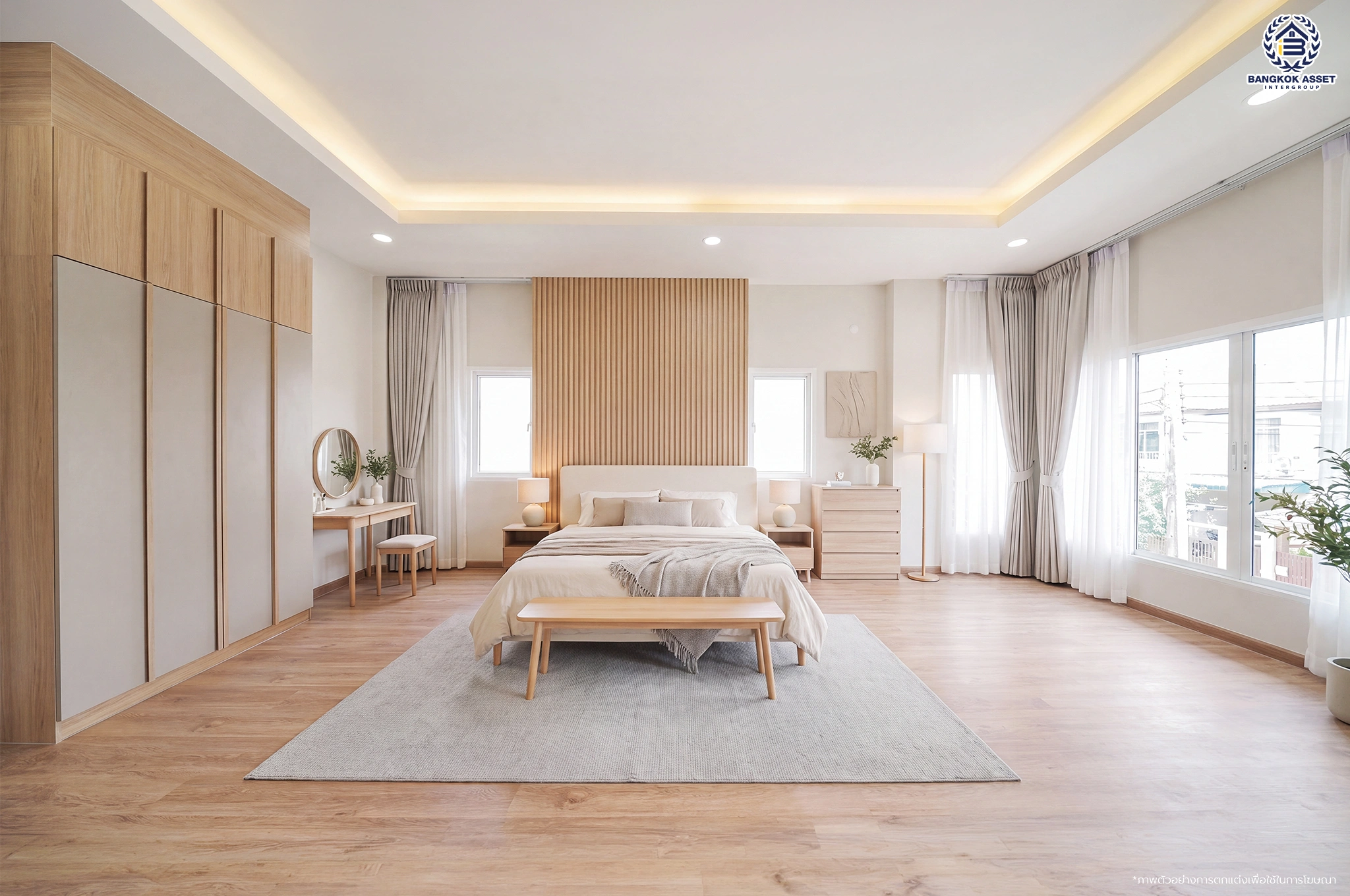 บ้านรีโนเวท โครงการ ปรีชาราม1 ราษฎร์พัฒนา บนเนื้อที่ 43.5 ตร.ว. พื้นที่ใช้สอย 150.86 ตร.ม. ฟังก์ชันการใช้งาน 4 ห้องนอน 3 ห้องน้ำ จอดรถได้ 2 คัน เชื่อมต่อถนนรามคำแหง ใกล้สนามบินสุวรรณภูมิ, ทางด่วนกาญจนาภิเษก