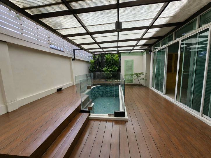 ขายด่วน  บ้านเดี่ยว หมู่บ้านอนาวิลล์ สุวรรณภูมิ ลาดกระบัง ตกแต่งสวยงามพร้อมอยู่