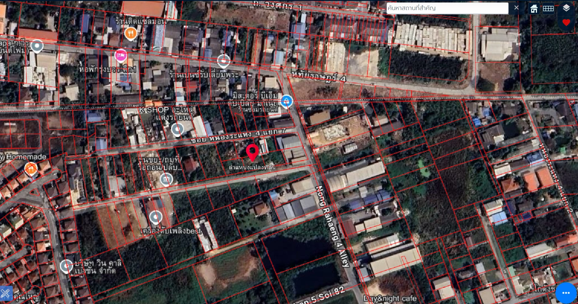 ขายด่วนที่ดินต่ำกว่าราคาตลาด ใกล้ทางด่วนจตุโชติ หาที่ดินรามอินทรา สายไหม สุขาภิบาล 5 ลองแวะดูแปลงนี้