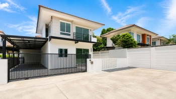 🏡 บ้านเดี่ยวหลังมุม รีโนเวทใหม่ทั้งหลังขายด่วนบ้านเดี่ยว งบไม่ถึง 5 ล้านบาท  โซนวัชรพล–สายไหม–หทัยราษฎร์