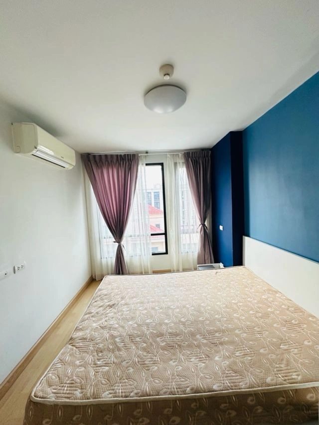 CM04449 ขายพร้อมผู้เช่า คอนโด ลิปป์ รามคำแหง 43/1 LIB Condo Ramkhamhaeng 43/1 แขวงพลับพลา เขตวังทองหลาง กรุงเทพมหานคร 10310  1 ห้องนอน ขนาดห้อง 27 ตรม. พร้อมเฟอร์นิเจอร์เข้าอยู่ได้เลย     ที่ตั้ง  95 ซอย รามคำแหง 43/1