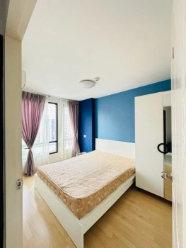 CM04449 ขายพร้อมผู้เช่า คอนโด ลิปป์ รามคำแหง 43/1 LIB Condo Ramkhamhaeng 43/1 แขวงพลับพลา เขตวังทองหลาง กรุงเทพมหานคร 10310  1 ห้องนอน ขนาดห้อง 27 ตรม. พร้อมเฟอร์นิเจอร์เข้าอยู่ได้เลย     ที่ตั้ง  95 ซอย รามคำแหง 43/1