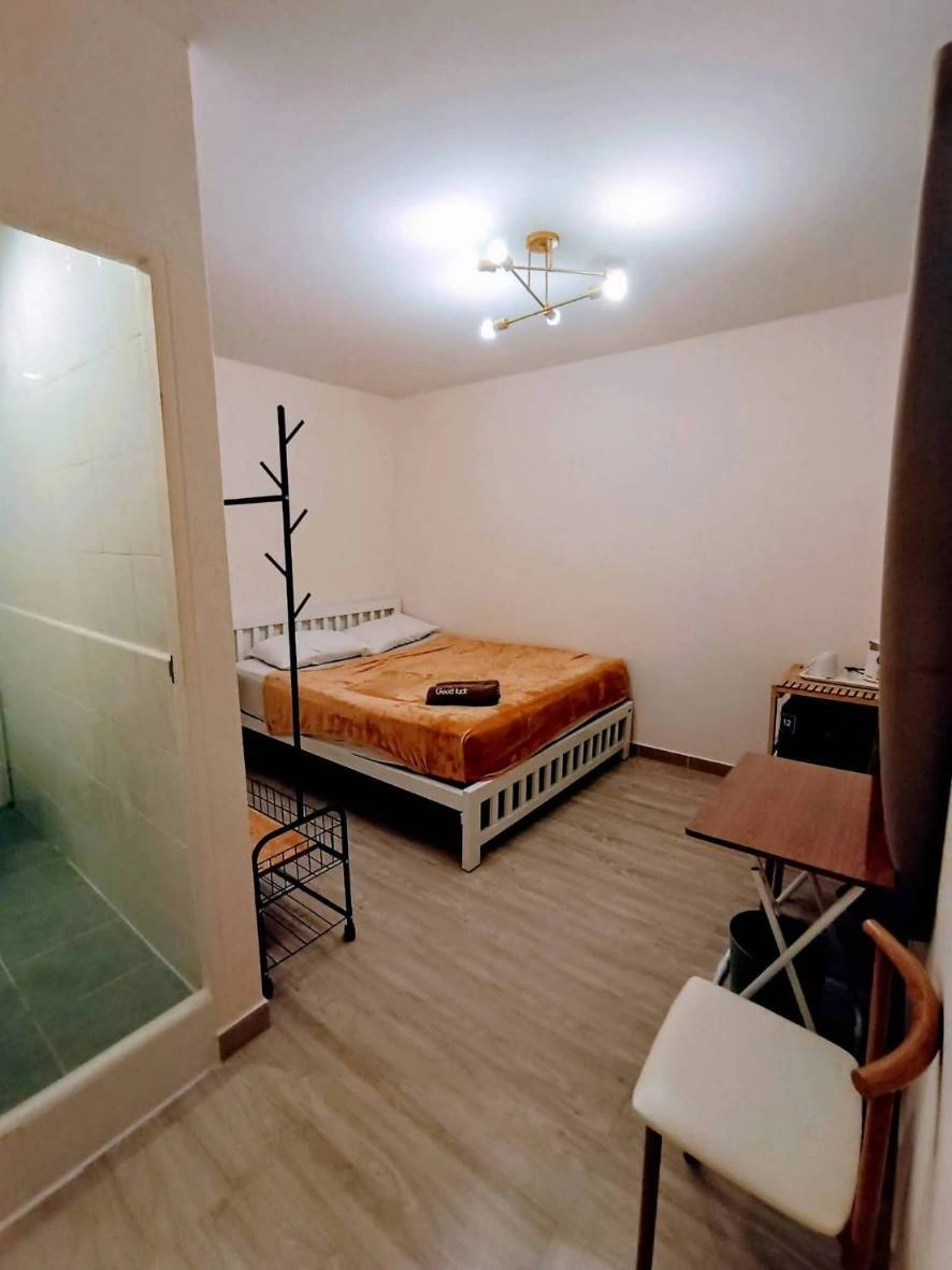 ห้องพักรายวัน เมืองพัทยา ราคาถูก Small Room ห้องพักพัทยาใต้