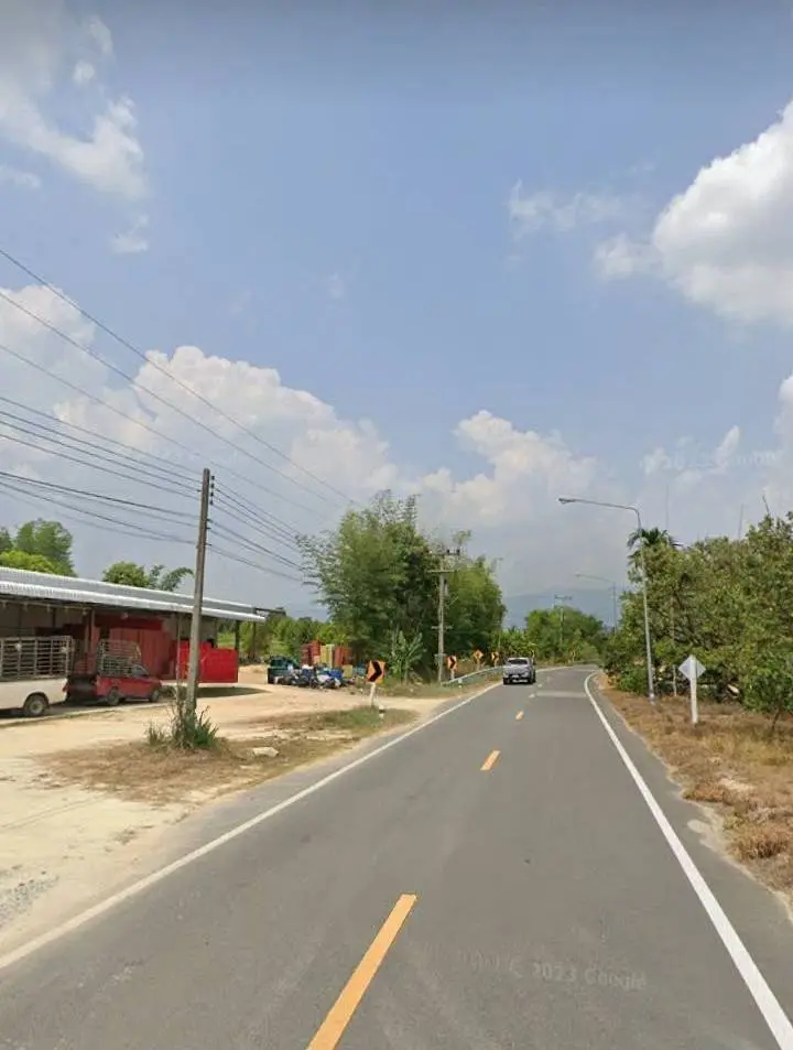 Vายสวนทุเรียน(หมอนทอง) + ล้ง โฉนดพร้อมโอน 50 ไร่เศษ