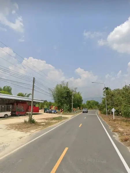 Vายสวนทุเรียน(หมอนทอง) + ล้ง โฉนดพร้อมโอน 50 ไร่เศษ