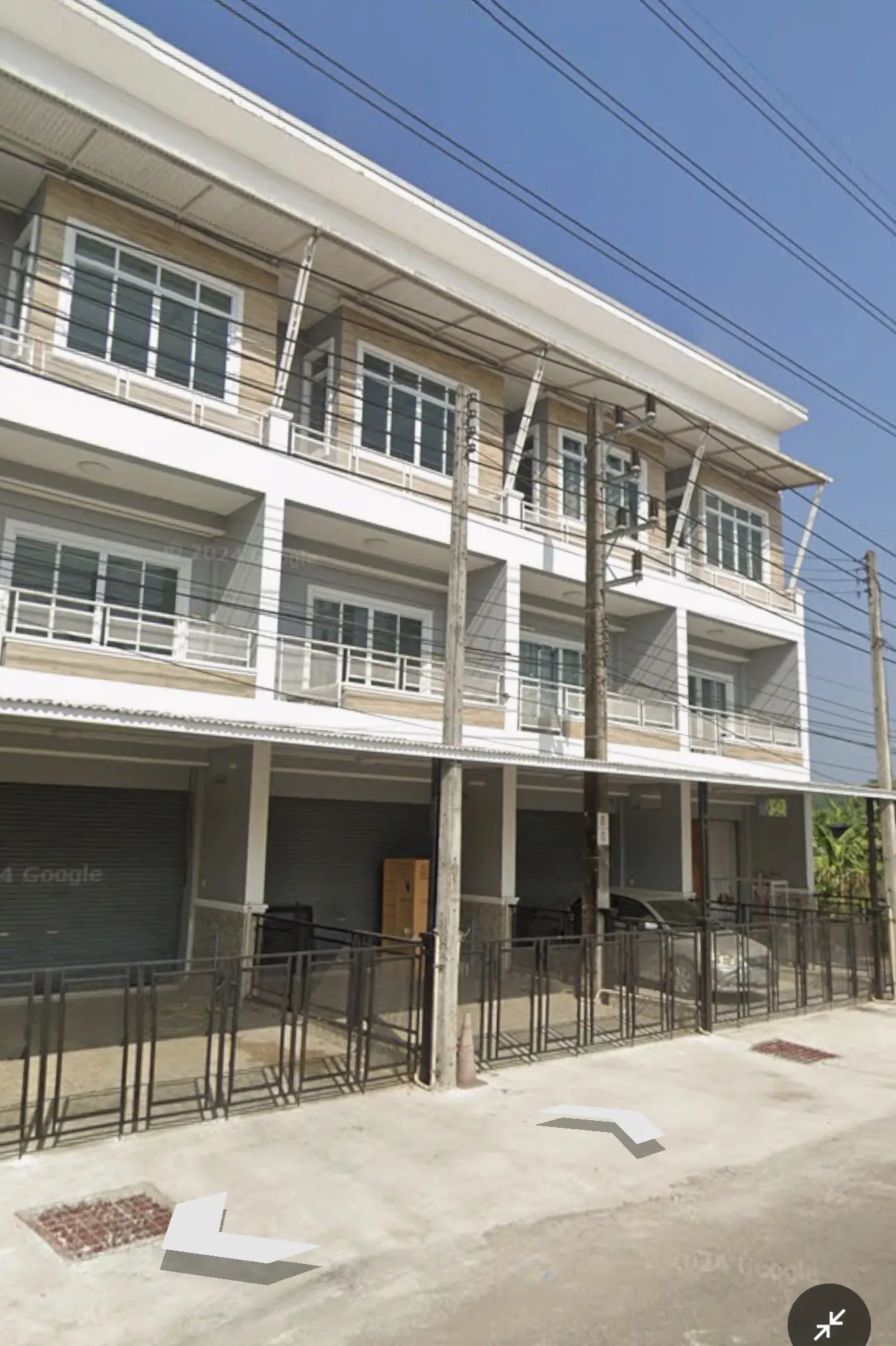 ขายอาคารพาณิชย์ 3 ชั้น 25 ตรว. ตำบล นาท่ามเหนือ อำเภอเมืองตรัง จังหวัดตรัง