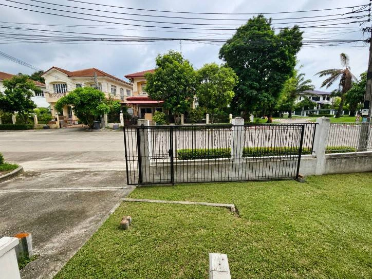 ขายบ้านเดี่ยว 2 ชั้น โครงการชัยพฤกษ์ สุวินทวงศ์ ลาดกระบัง พร้อมเข้าอยู่ช