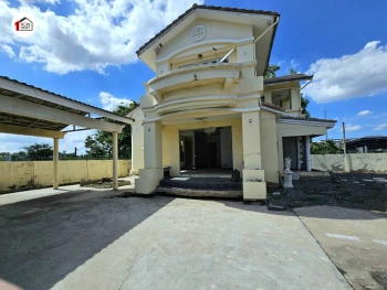 ขายด่วน! บ้านเดี่ยวหลังมุม 120 ตร.วา ซอยพระแม่การุณ ทำเลดีมาก ใกล้ตลาดดวงแก้ว เพียง 600 ม. จากถ.ติวานนท์