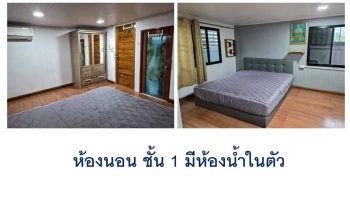 บ้านพลังงานไฟฟ้า ขายบ้านเดี่ยวสไตส์รีสอร์ท คลองหลวง ปทุมธานี แถมโซล่าเซลใช้ไฟฟ้าฟรี เหมาะสำหรับอยู่อาศัยหรือทำกิจการได้