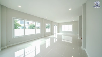 บ้านรีโนเวทใหม่ โครงการ เพอร์เฟคพาร์ค วัดพระนอน จากแบรนด์ Property Perfect เนื้อที่ 42 ตร.ว. พื้นที่ใช้สอย 162.07 ตร.ม. ฟังก์ชัน 3 ห้องนอน 2 ห้องน้ำ 2 ที่จอดรถ พร้อม Facilities ครบครัน บนทำเลเชื่อมต่อถนนกาญจนาฯ ใกล้ทางด่วน "ศรีรัช" เซ็นทรัลเวสต์เกต และรถไฟฟ้าสายสีม่วง "สถานีตลาดบางใหญ่"