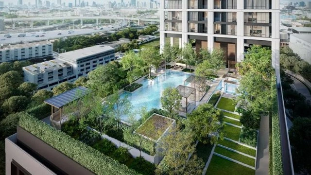 CM04456 ขายดาวน์ คอนโด สุดหรู คิงสแควร์ เรสซิเดนซ์  KingsQuare Residence คอนโดมิเนียม ถนนรัชดาภิเษก