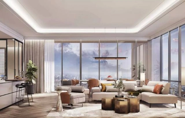 CM04456 ขายดาวน์ คอนโด สุดหรู คิงสแควร์ เรสซิเดนซ์  KingsQuare Residence คอนโดมิเนียม ถนนรัชดาภิเษก