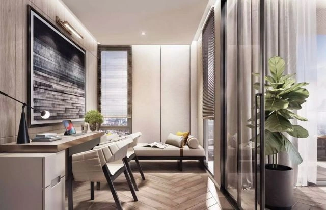 CM04456 ขายดาวน์ คอนโด สุดหรู คิงสแควร์ เรสซิเดนซ์  KingsQuare Residence คอนโดมิเนียม ถนนรัชดาภิเษก