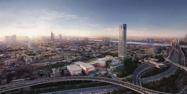 CM04456 ขายดาวน์ คอนโด สุดหรู คิงสแควร์ เรสซิเดนซ์  KingsQuare Residence คอนโดมิเนียม ถนนรัชดาภิเษก