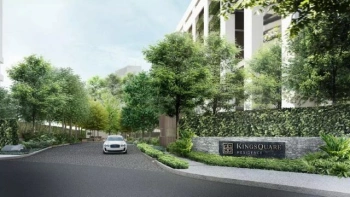 CM04456 ขายดาวน์ คอนโด สุดหรู คิงสแควร์ เรสซิเดนซ์  KingsQuare Residence คอนโดมิเนียม ถนนรัชดาภิเษก