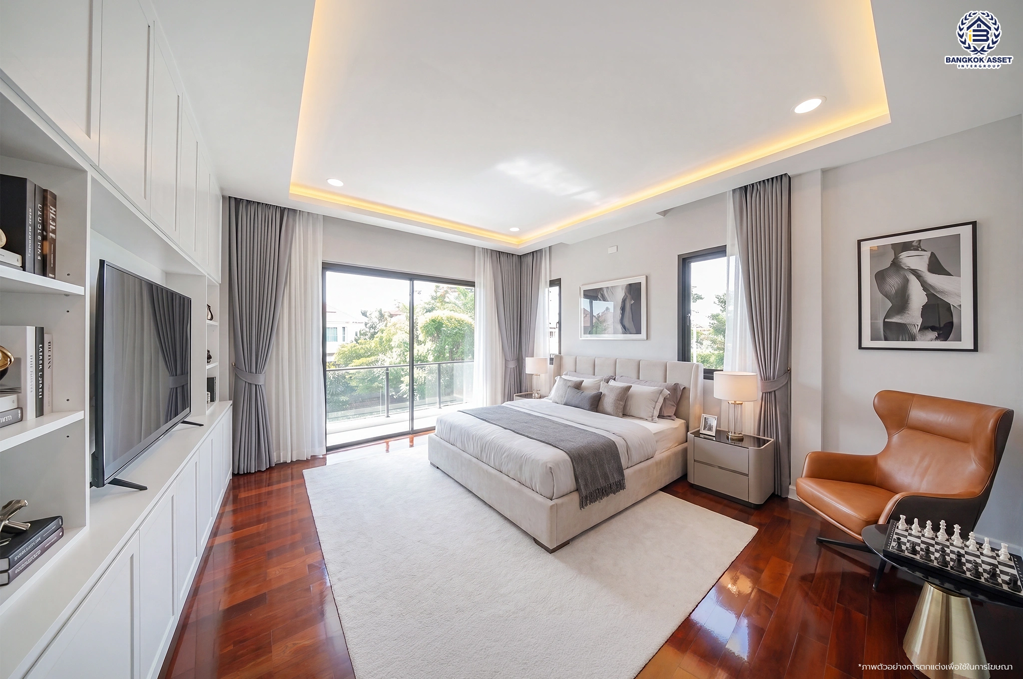 บ้านรีโนเวทใหม่ โครงการ ชัยพฤกษ์ บางบัวทอง เนื้อที่ 92.6 ตร.ว. พื้นที่ใช้สอย 203.33 ตร.ม. ฟังก์ชัน 4 ห้องนอน 3 ห้องน้ำ จอดรถได้ 2 คัน พร้อม Facilities โครงการครบครัน ทำเลติดถนนบางกรวย-ไทรน้อย เชื่อมต่อถนนกาญจนาภิเษก ใกล้เซ็นทรัลนอร์ทวิลล์ และรถไฟฟ้าสายสีม่วง "สถานีบางพลู"