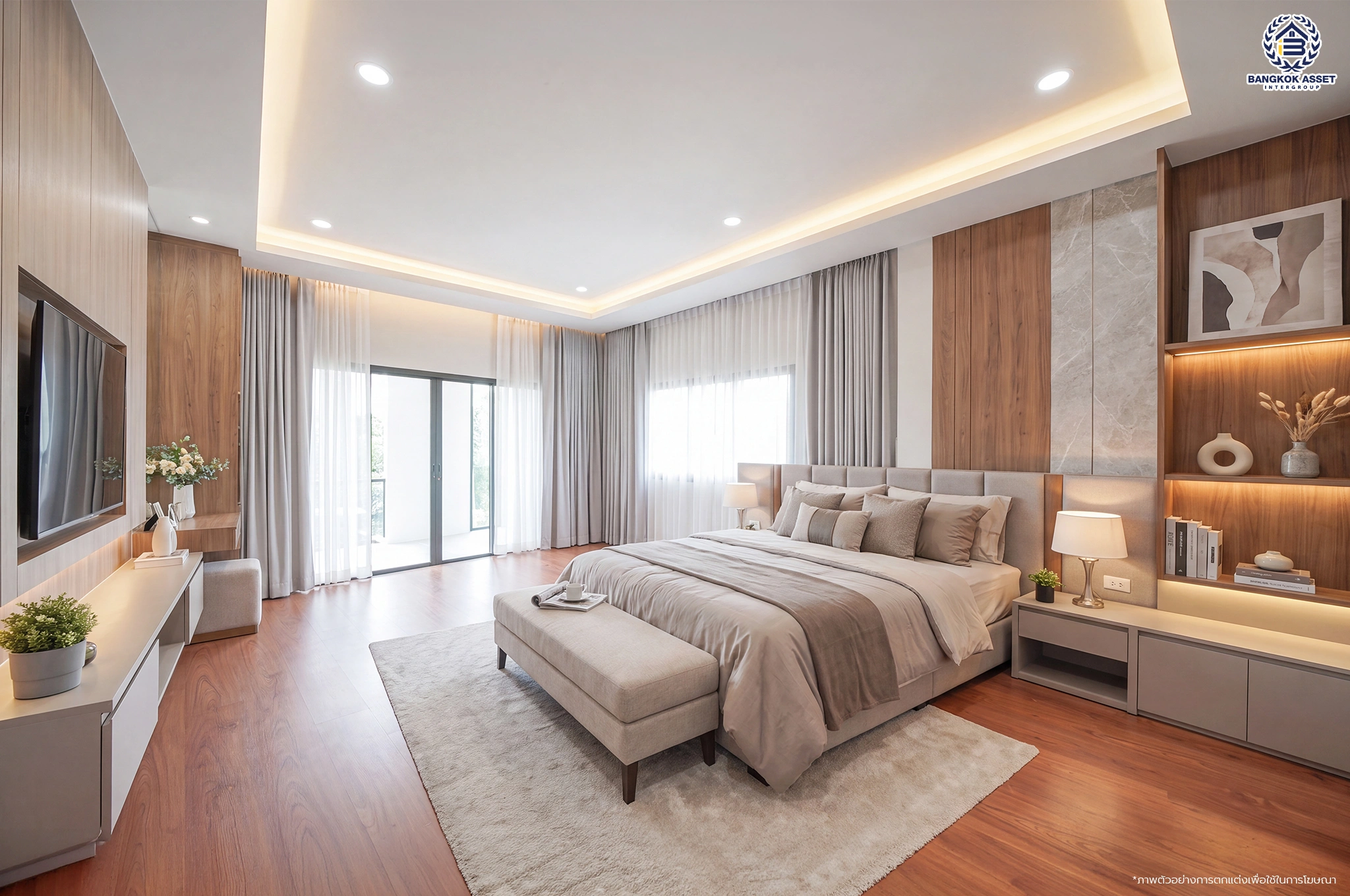 บ้านรีโนเวทใหม่ จาก Property Perfect โครงการ เพอร์เฟคเพลส พระราม5-ราชพฤกษ์ เนื้อที่ 68.5 ตร.ว. พื้นที่ใช้สอย 189.79 ตร.ม. ฟังก์ชัน 3 ห้องนอน 3 ห้องน้ำ 2 ที่จอดรถ พร้อม Facility ภายในโครงการครบครัน บนทำเลติดถนน ตอบโจทย์ทุกการใช้ชีวิตใจกลาง Community ชั้นนำมากมาย