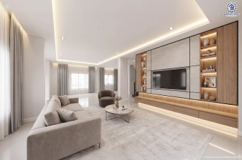 บ้านรีโนเวทใหม่ จาก Property Perfect โครงการ เพอร์เฟคเพลส พระราม5-ราชพฤกษ์ เนื้อที่ 68.5 ตร.ว. พื้นที่ใช้สอย 189.79 ตร.ม. ฟังก์ชัน 3 ห้องนอน 3 ห้องน้ำ 2 ที่จอดรถ พร้อม Facility ภายในโครงการครบครัน บนทำเลติดถนน ตอบโจทย์ทุกการใช้ชีวิตใจกลาง Community ชั้นนำมากมาย