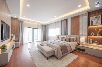 บ้านรีโนเวทใหม่ จาก Property Perfect โครงการ เพอร์เฟคเพลส พระราม5-ราชพฤกษ์ เนื้อที่ 68.5 ตร.ว. พื้นที่ใช้สอย 189.79 ตร.ม. ฟังก์ชัน 3 ห้องนอน 3 ห้องน้ำ 2 ที่จอดรถ พร้อม Facility ภายในโครงการครบครัน บนทำเลติดถนน ตอบโจทย์ทุกการใช้ชีวิตใจกลาง Community ชั้นนำมากมาย