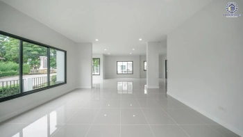 บ้านรีโนเวทใหม่ จาก Property Perfect โครงการ เพอร์เฟคเพลส พระราม5-ราชพฤกษ์ เนื้อที่ 68.5 ตร.ว. พื้นที่ใช้สอย 189.79 ตร.ม. ฟังก์ชัน 3 ห้องนอน 3 ห้องน้ำ 2 ที่จอดรถ พร้อม Facility ภายในโครงการครบครัน บนทำเลติดถนน ตอบโจทย์ทุกการใช้ชีวิตใจกลาง Community ชั้นนำมากมาย