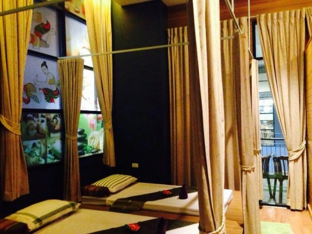 เซ้งร้านนวดทำเลดี ในห้าง The Jas วังหิน อุปกรณ์ครบ พร้อมดำเนินกิจการต่อได้ทันที