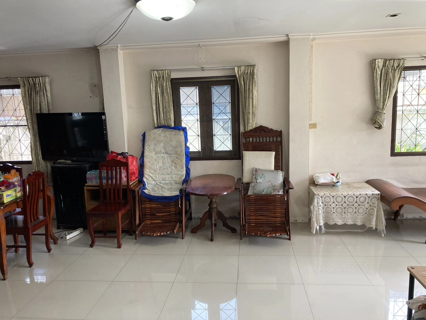 บ้านเดี่ยว ลาดพร้าว35 5 นอน 5 น้ำ 72 ตรว.