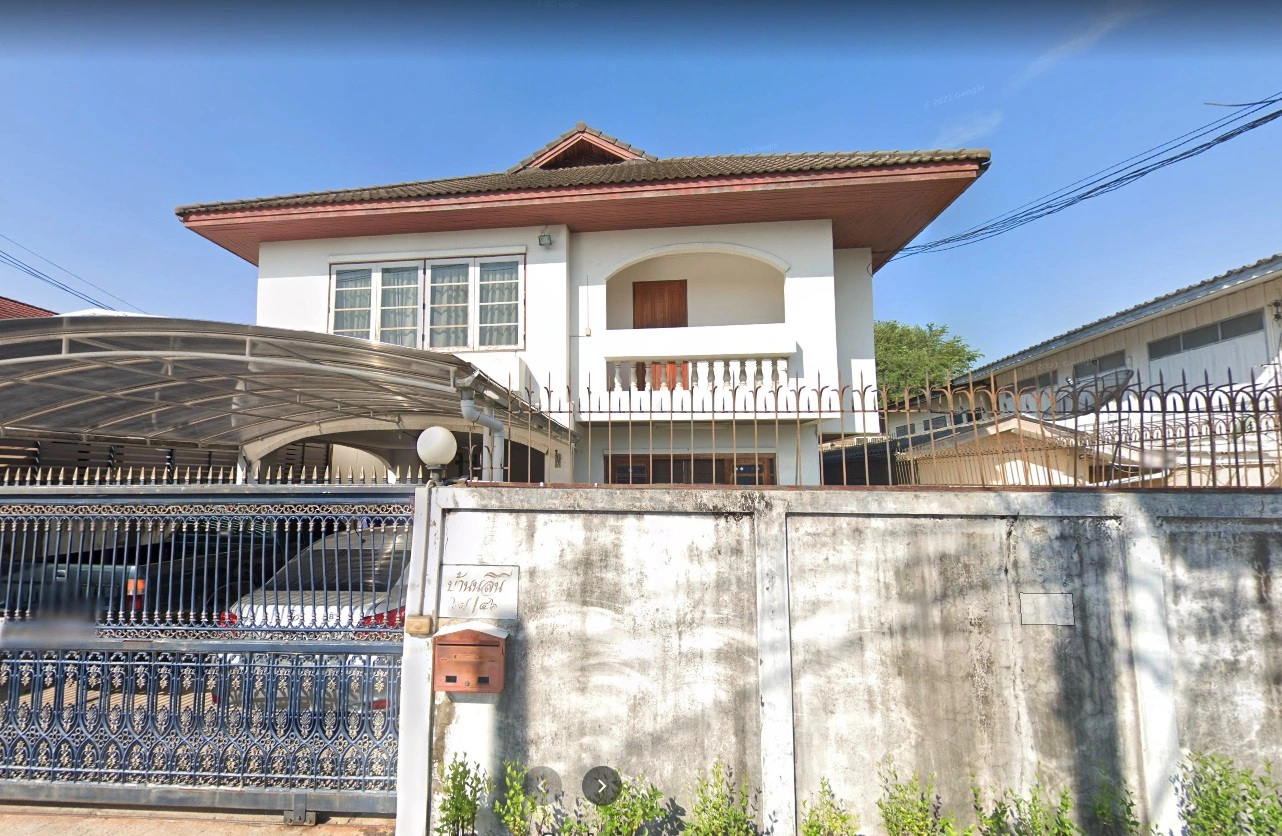 บ้านเดี่ยว ลาดพร้าว35 5 นอน 5 น้ำ 72 ตรว.