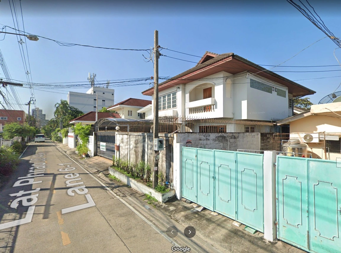 บ้านเดี่ยว ลาดพร้าว35 5 นอน 5 น้ำ 72 ตรว.