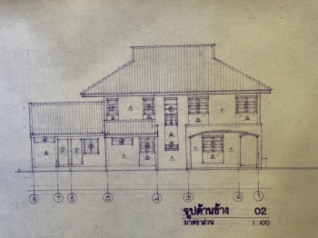 บ้านเดี่ยว ลาดพร้าว35 5 นอน 5 น้ำ 72 ตรว.