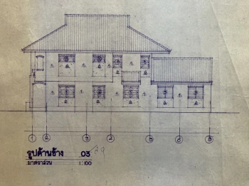 บ้านเดี่ยว ลาดพร้าว35 5 นอน 5 น้ำ 72 ตรว.