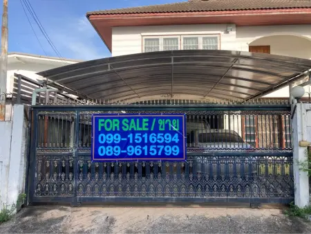บ้านเดี่ยว ลาดพร้าว35 5 นอน 5 น้ำ 72 ตรว.