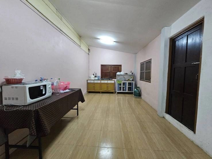 ขายบ้านสวน  สุขาภิบาล5  ซอย 70 เขตสายไหม เข้าซอยเพียง 300 เมตร