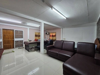 ขายบ้านสวน  สุขาภิบาล5  ซอย 70 เขตสายไหม เข้าซอยเพียง 300 เมตร
