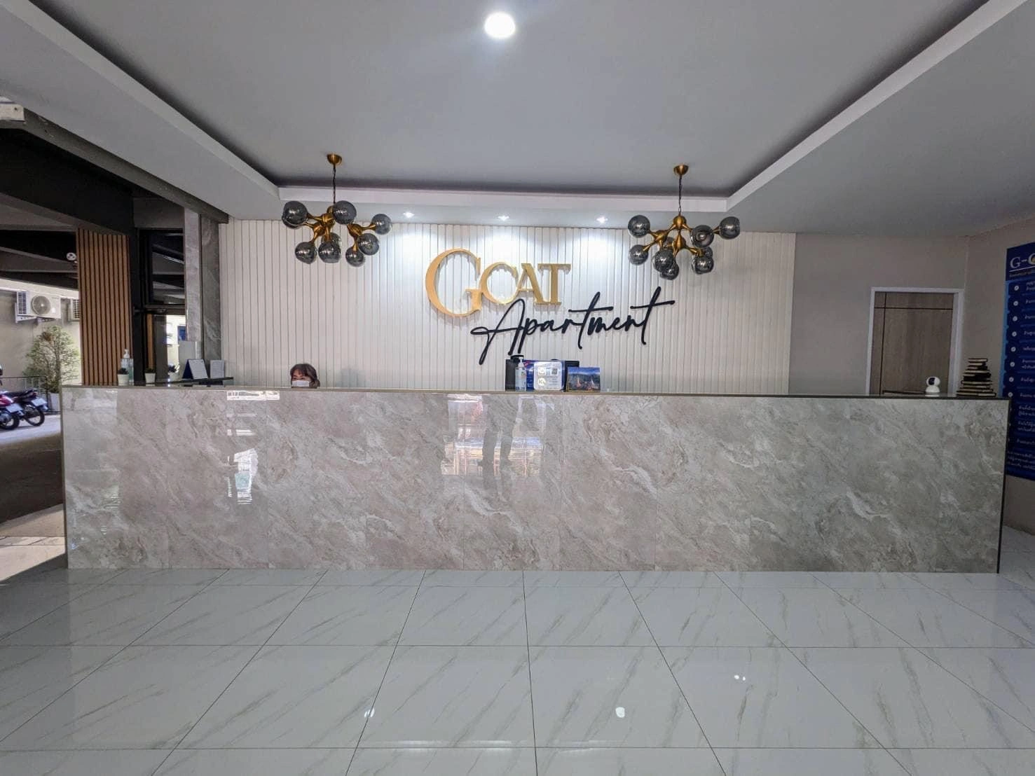 (G Cat อพาร์ทเม้นท์)