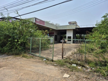 ให้เช่าที่ดินประมาณ 1 ไร่  แหล่งชุมชนใจกลางเมืองสลกบาตรเขตติดต่อระหว่างนครสวรรค์-กำแพงเพชรที่ดินปั๊มร้างในเมือง