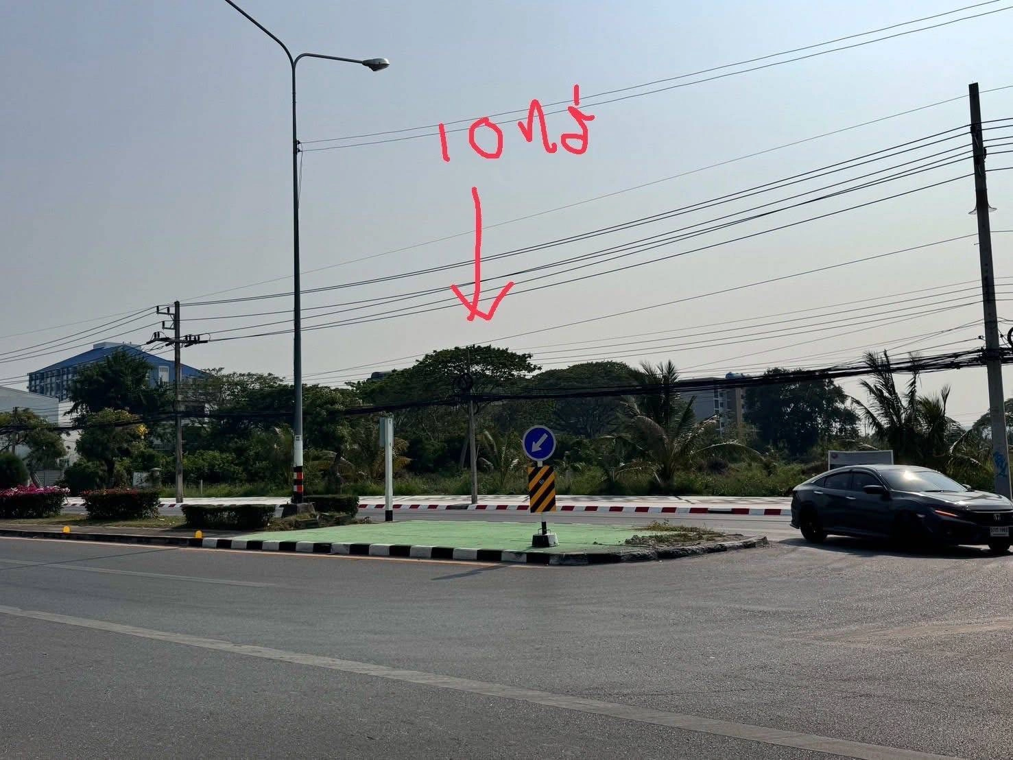 แบ่งให้เช่าที่ดินหัวหิน 10ไร่ แปลงสวยที่สุดในหัวหิน ณ.ตอนนี้ อยู่ใจกลางเมืองหัวหิน ติดถนนใหญ่