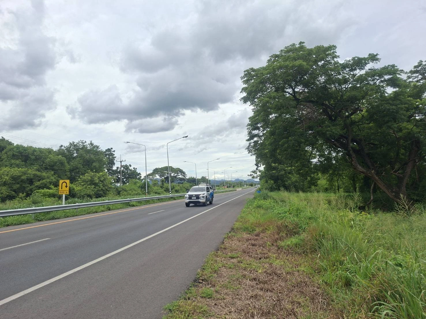 ขายที่ดินแปลงใหญ่ ติดถนน 4เลน สระบุรี-เพชรบูรณ์