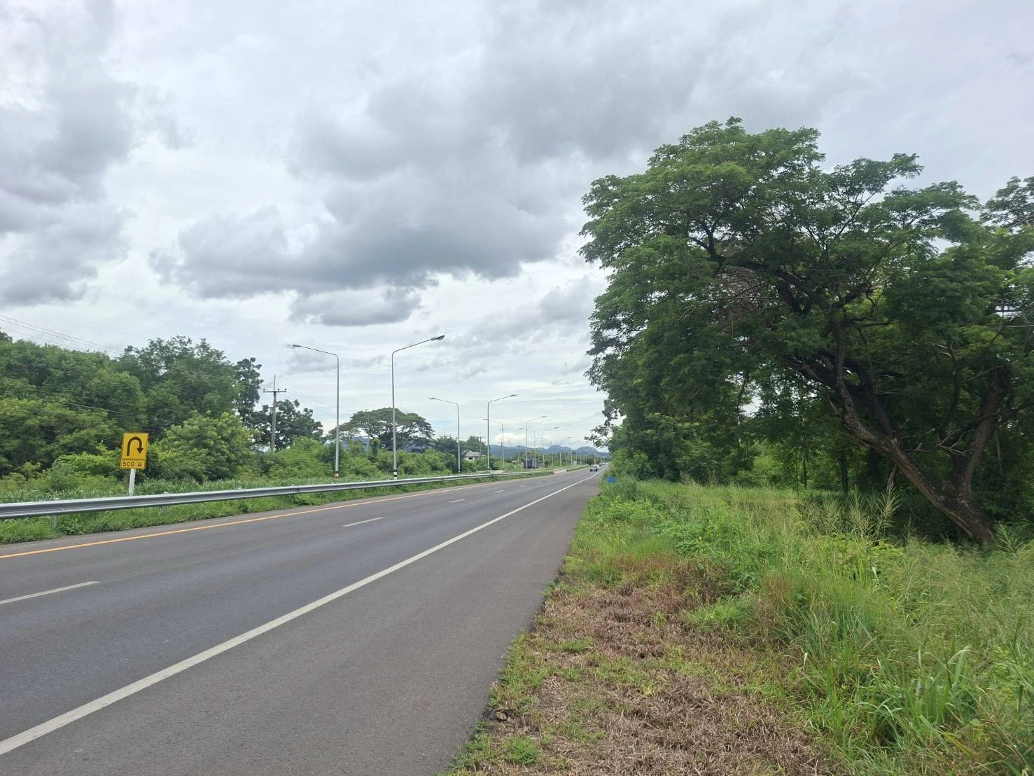 ขายที่ดินแปลงใหญ่ ติดถนน 4เลน สระบุรี-เพชรบูรณ์