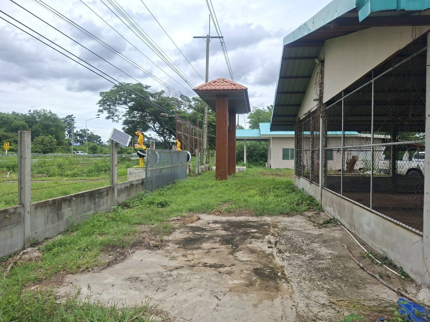 ขายที่ดินแปลงใหญ่ ติดถนน 4เลน สระบุรี-เพชรบูรณ์