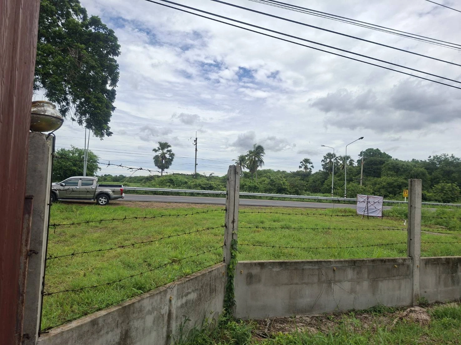 ขายที่ดินแปลงใหญ่ ติดถนน 4เลน สระบุรี-เพชรบูรณ์