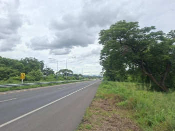 ขายที่ดินแปลงใหญ่ ติดถนน 4เลน สระบุรี-เพชรบูรณ์