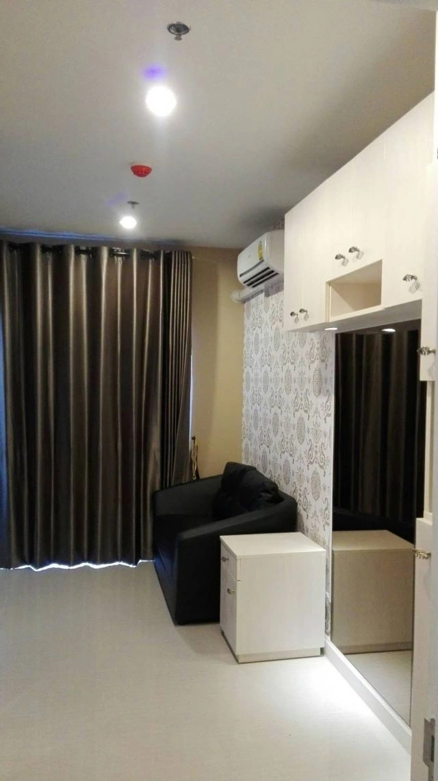 CM04460 ขายพร้อมผู้เช่า คอนโด แมเนอร์ สนามบินน้ำ Manor Sanambinnam คอนโดมิเนียม ถ.สนามบินน้ำ