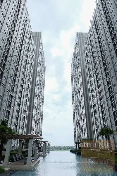 CM04460 ขายพร้อมผู้เช่า คอนโด แมเนอร์ สนามบินน้ำ Manor Sanambinnam คอนโดมิเนียม ถ.สนามบินน้ำ