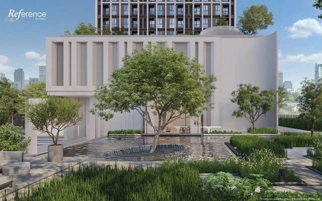 CM04462 ขายดาวน์ คอนโด เรฟเฟอเรนซ์ เอกมัย Reference Ekkamai คอนโดมิเนียม ถนนสุขุมวิท